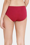 Zivame Hipster Low Rise Full Coverage Panty (Pack of 3) - Multicolor — thumbnail 7
